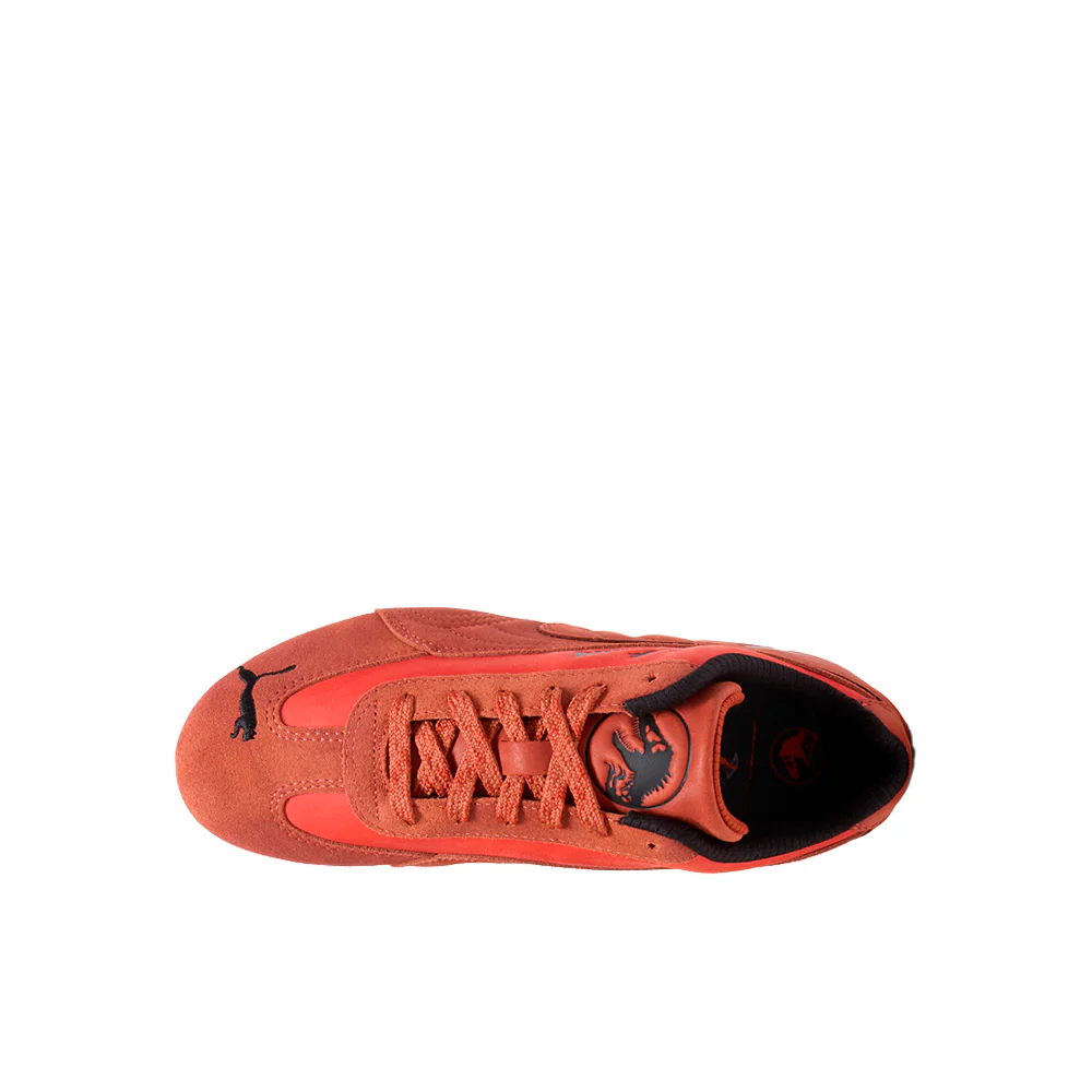 PUMA X JURASSIC WORLD Speedcat Lace Up Sneakers (Big Kid) - Image 4