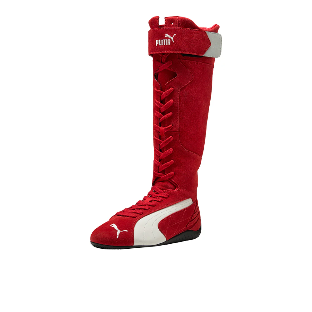 Speedcat Lace Up Boots - Image 2