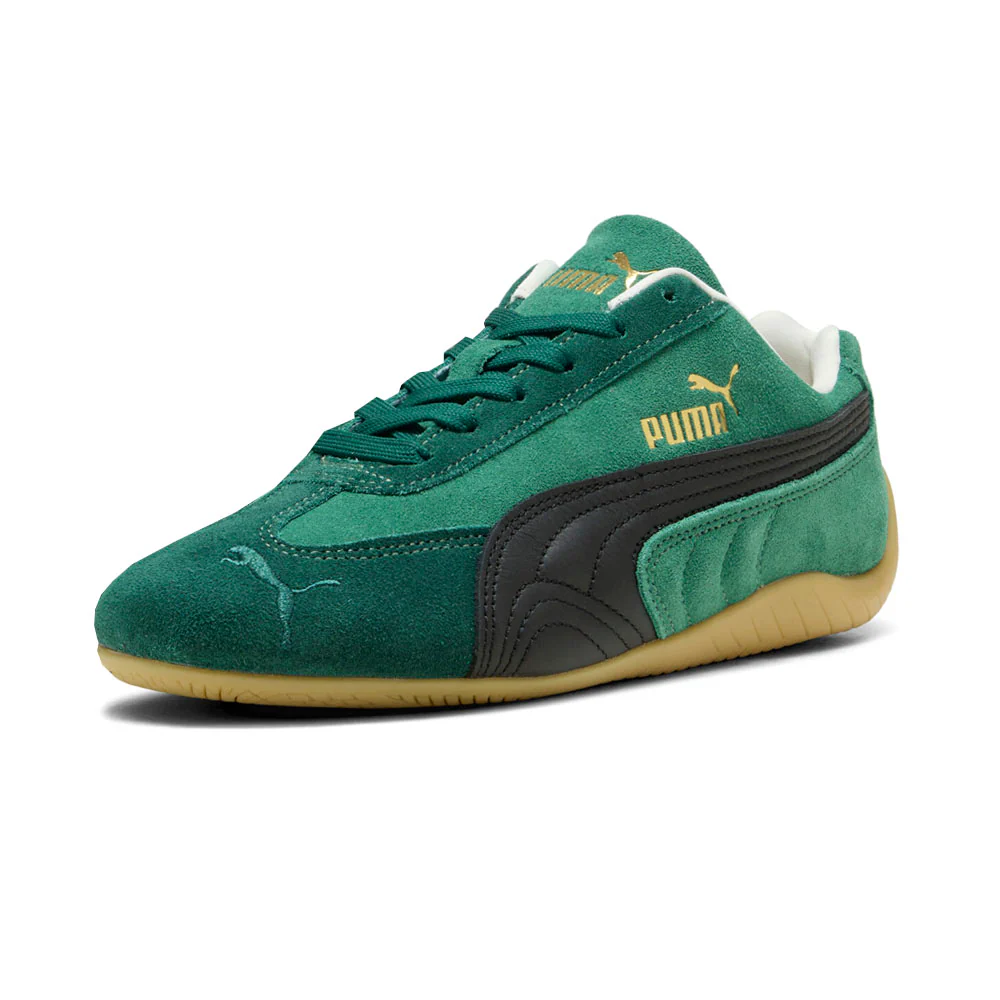 Speedcat Lace Up Sneakers - Image 2