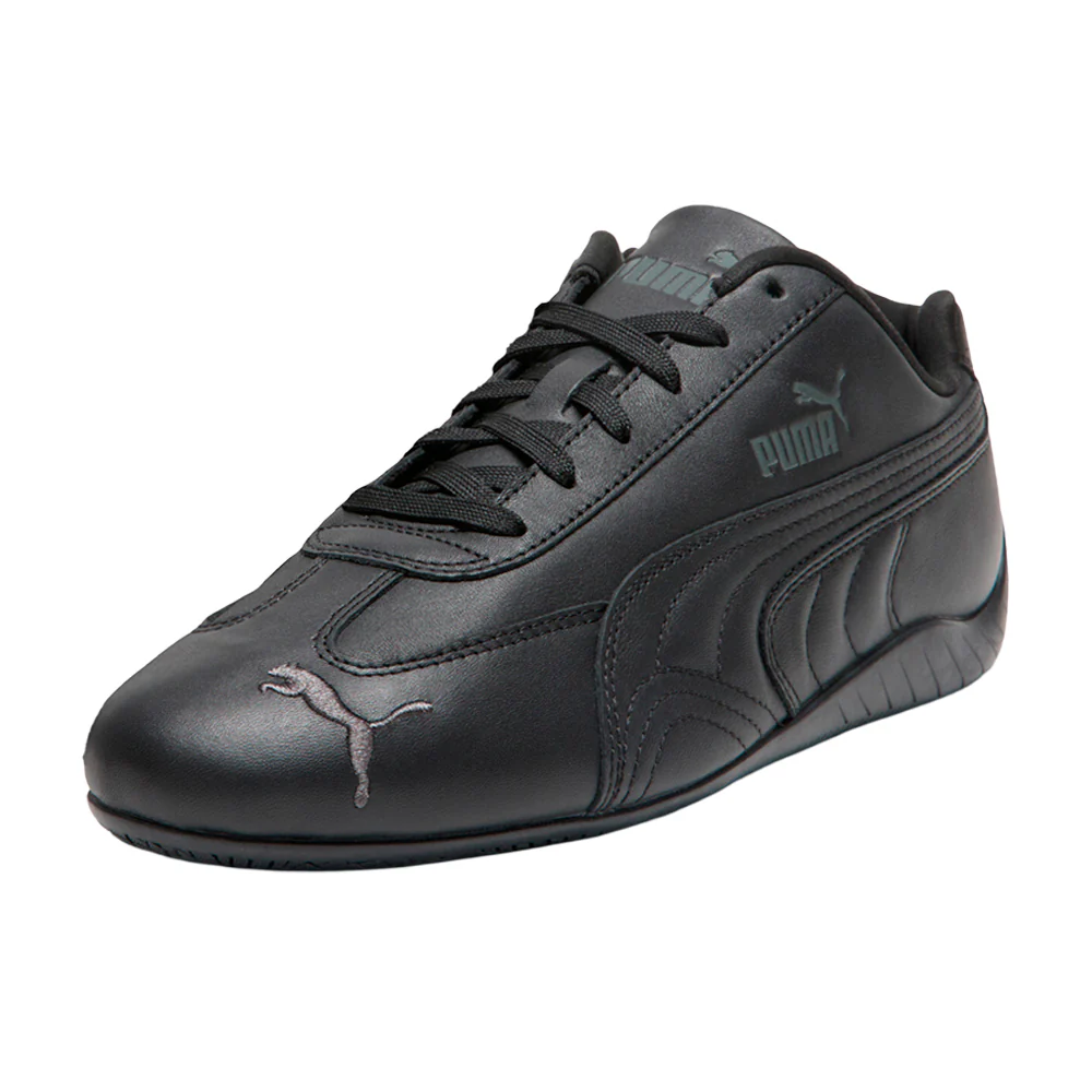 Speedcat Leather Sneakers - Image 2
