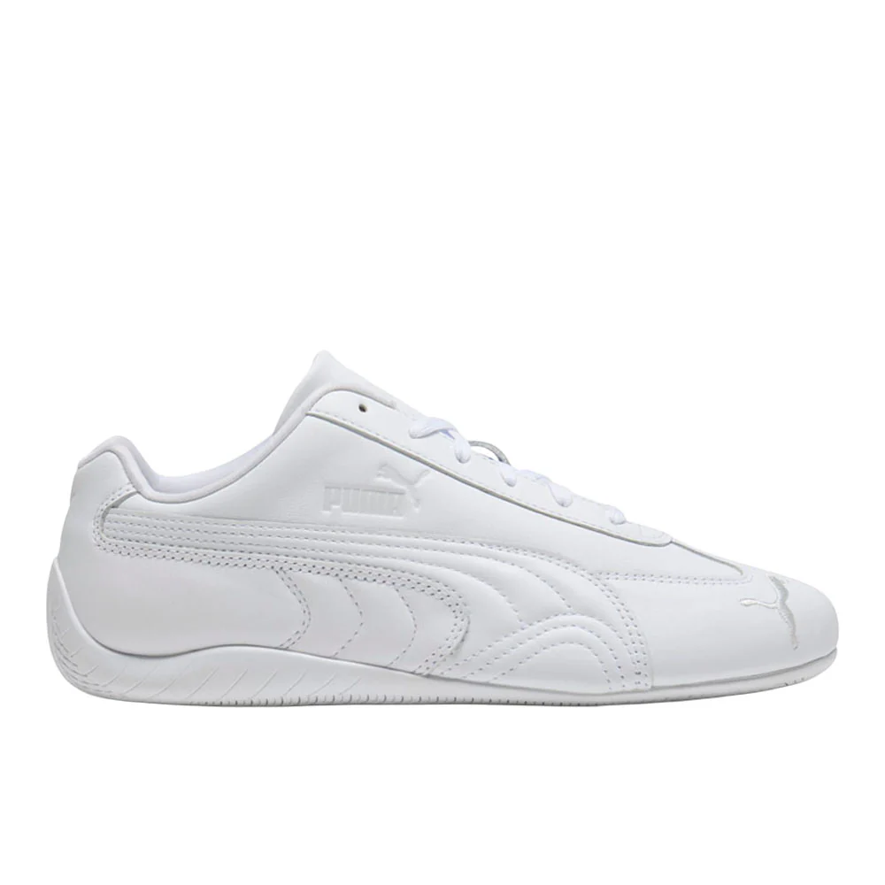 Speedcat Leather Sneakers