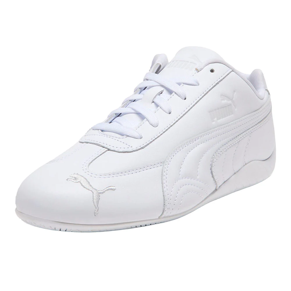 Speedcat Leather Sneakers - Image 2
