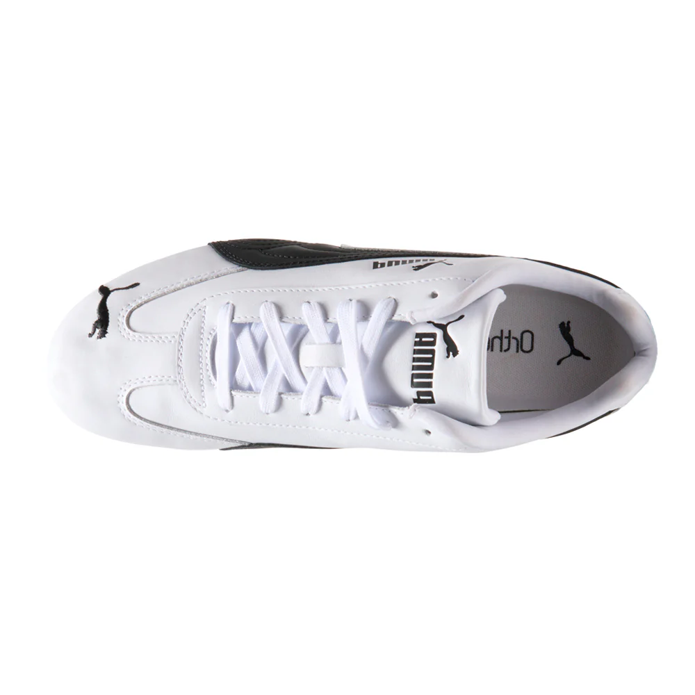Speedcat Leather Sneakers - Image 4