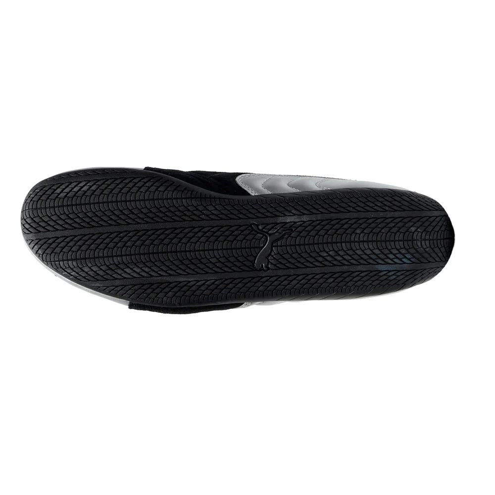 Speedcat Metallic Lace Up Sneakers - Image 5