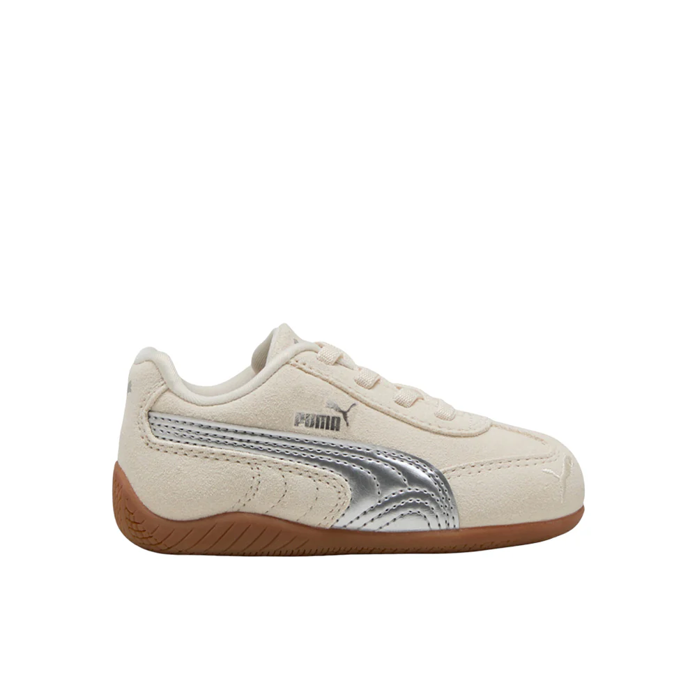 Speedcat Metallic Slip On Sneakers (Toddler)
