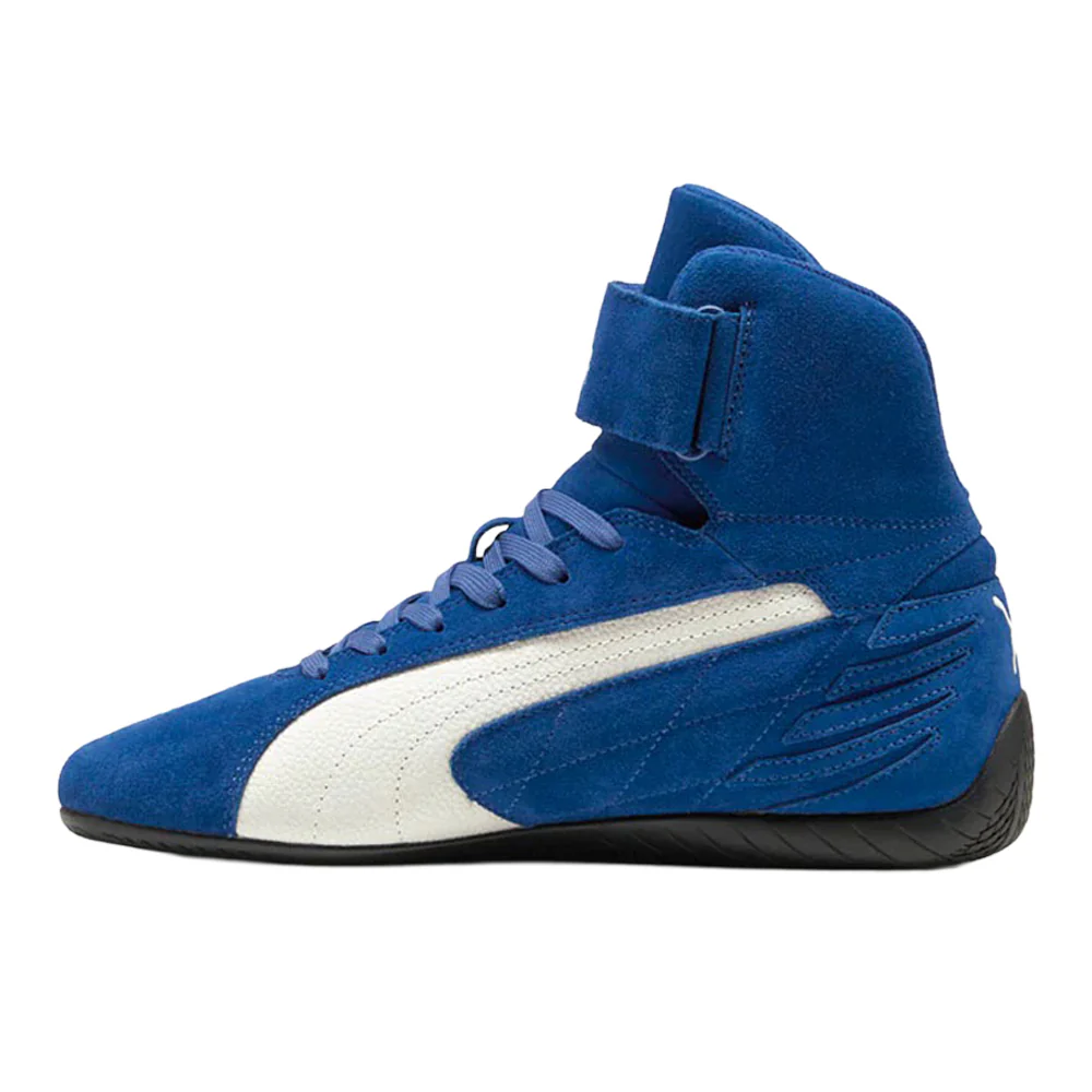 Speedcat Mid Lace Up Sneakers - Image 3