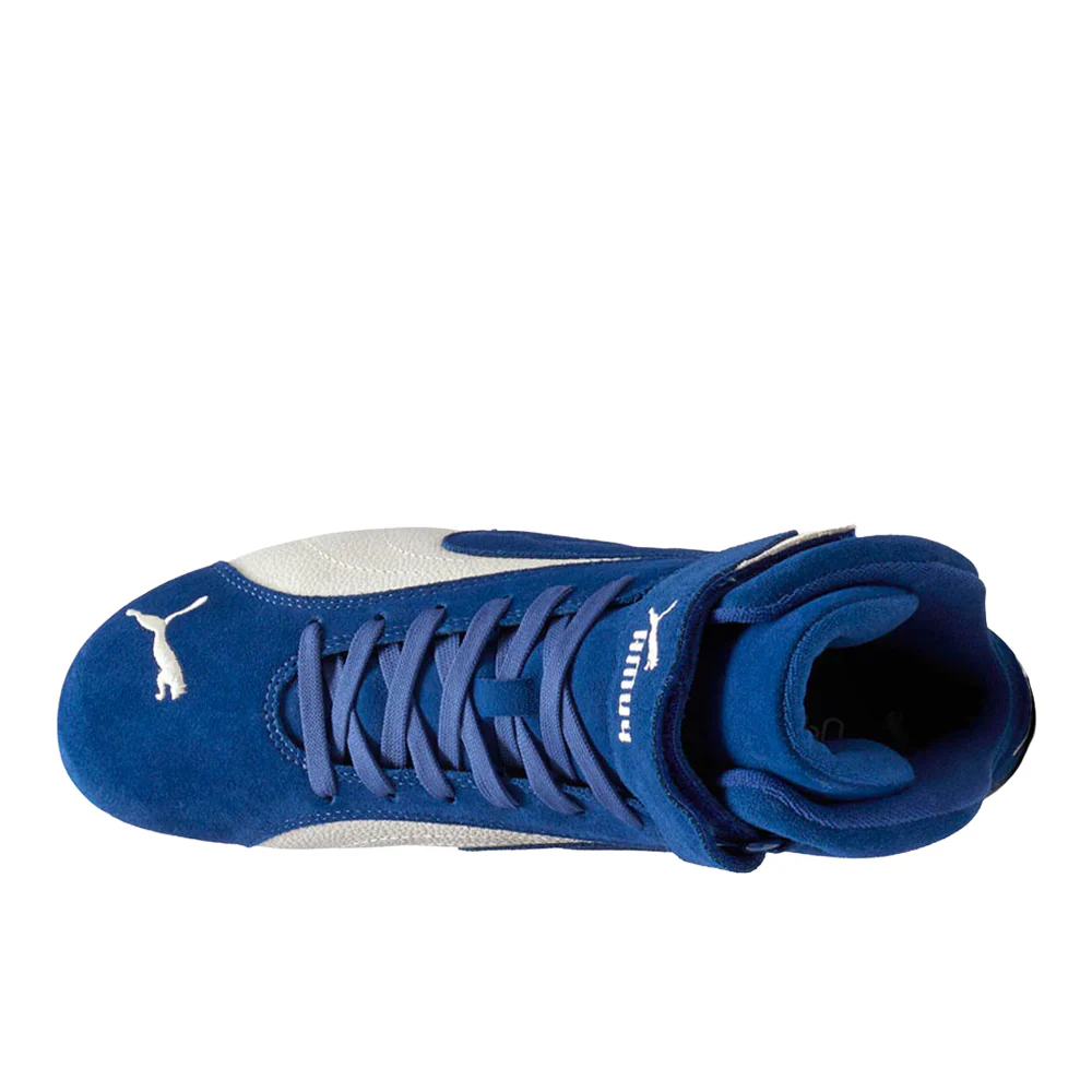 Speedcat Mid Lace Up Sneakers - Image 4