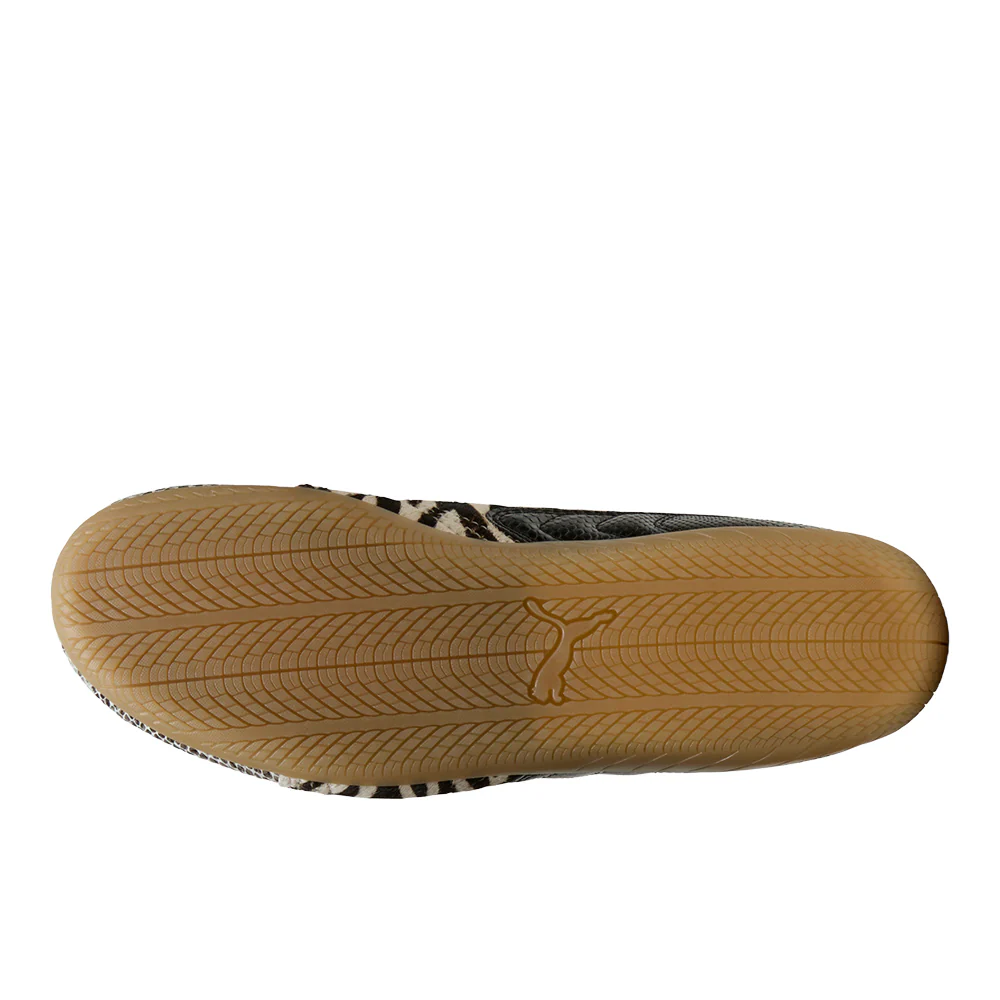 Speedcat Mixed Feel Lace Up Sneakers - Image 5