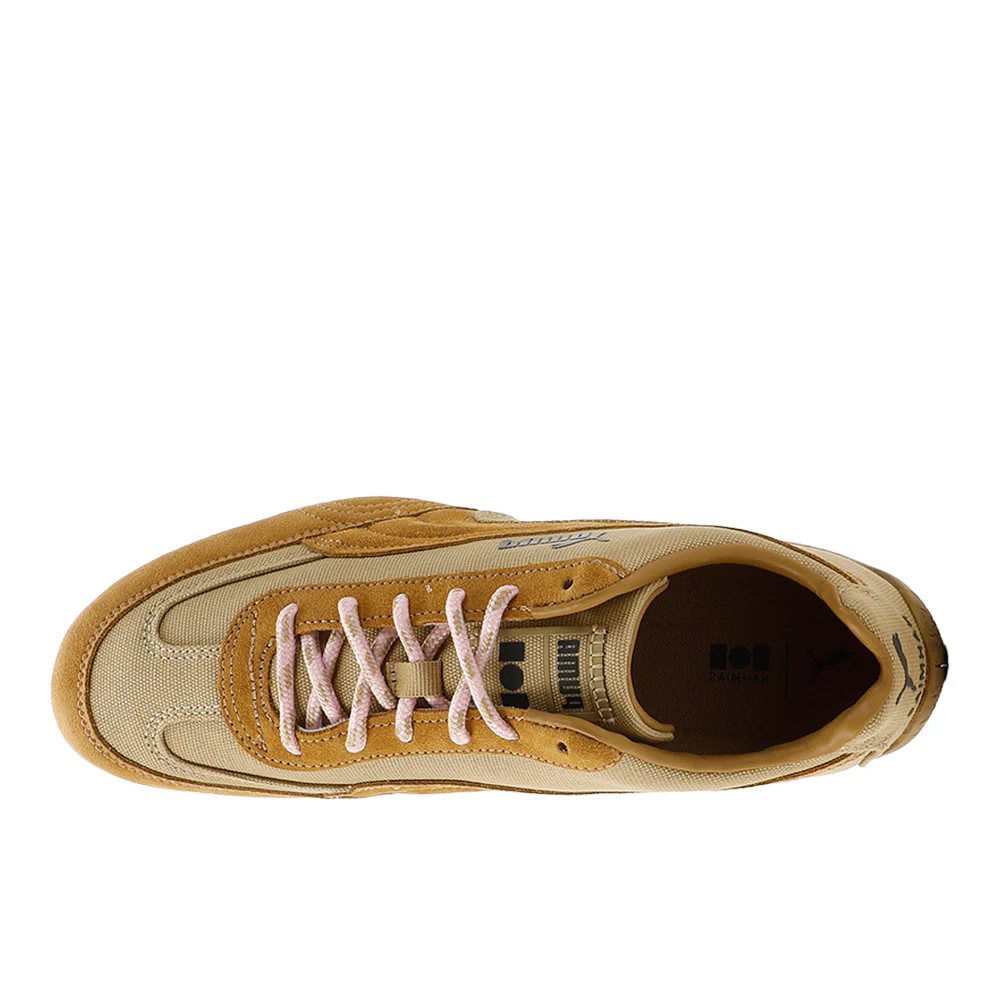 Speedcat Nahmias Lace Up Sneakers - Image 4