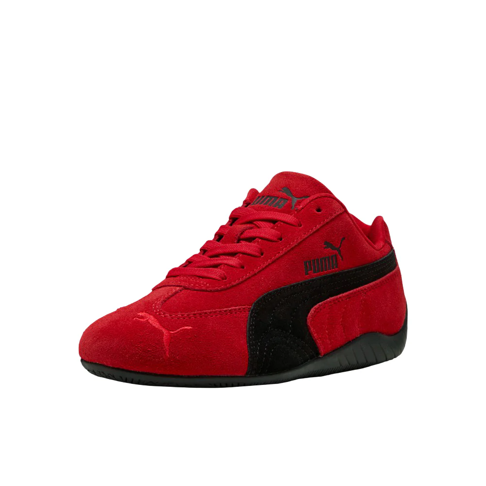 Speedcat OG Lace Up Sneakers (Big Kid) - Image 2