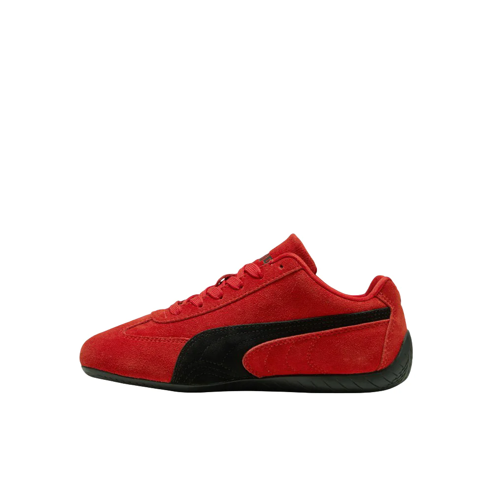 Speedcat OG Lace Up Sneakers (Big Kid) - Image 3