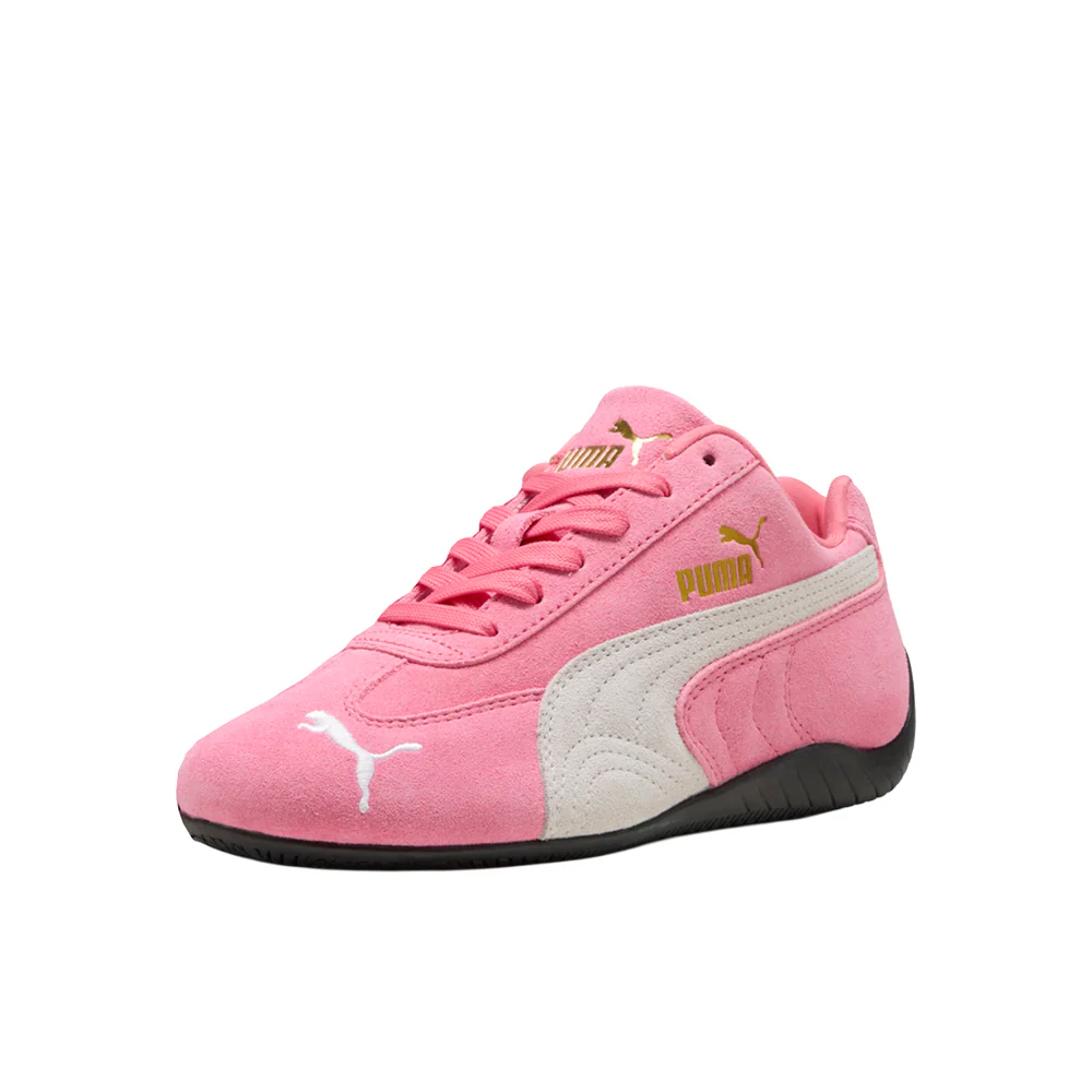 Speedcat OG Lace Up Sneakers (Big Kid) - Image 2