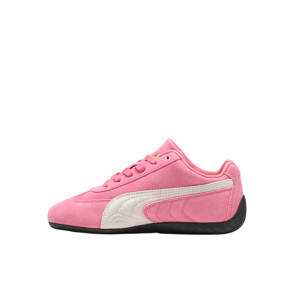 Speedcat OG Lace Up Sneakers (Big Kid) - Image 3