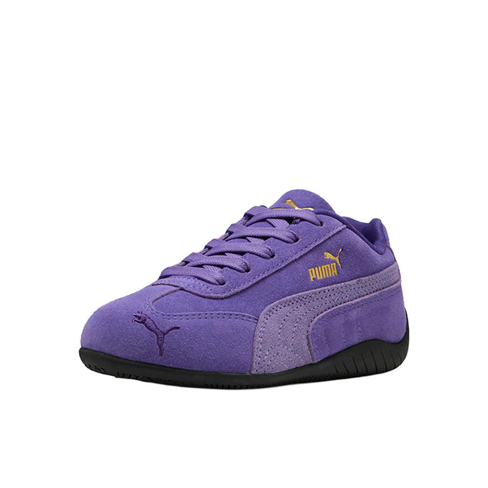 Speedcat OG Lace Up Sneakers (Little Kid) - Image 2