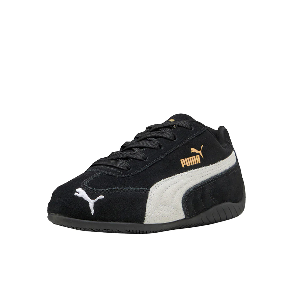 Speedcat OG Lace Up Sneakers (Little Kid) - Image 2