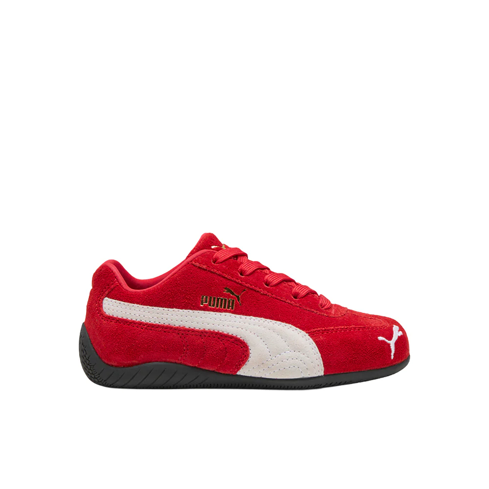 Speedcat OG Lace Up Sneakers (Little Kid)