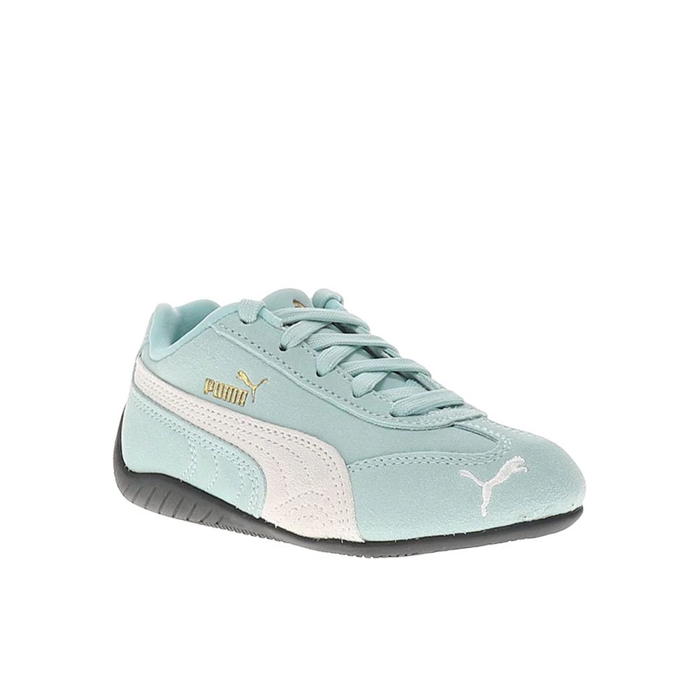 Speedcat OG Lace Up Sneakers (Little Kid) - Image 2