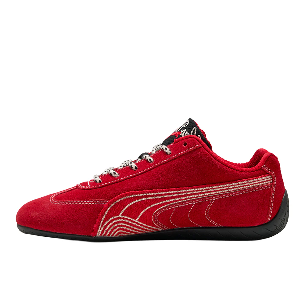 Speedcat OG Las Vegas Lace Up Sneakers - Image 3