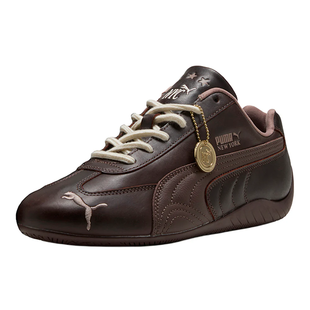 Speedcat OG New York Lace Up Sneakers - Image 2
