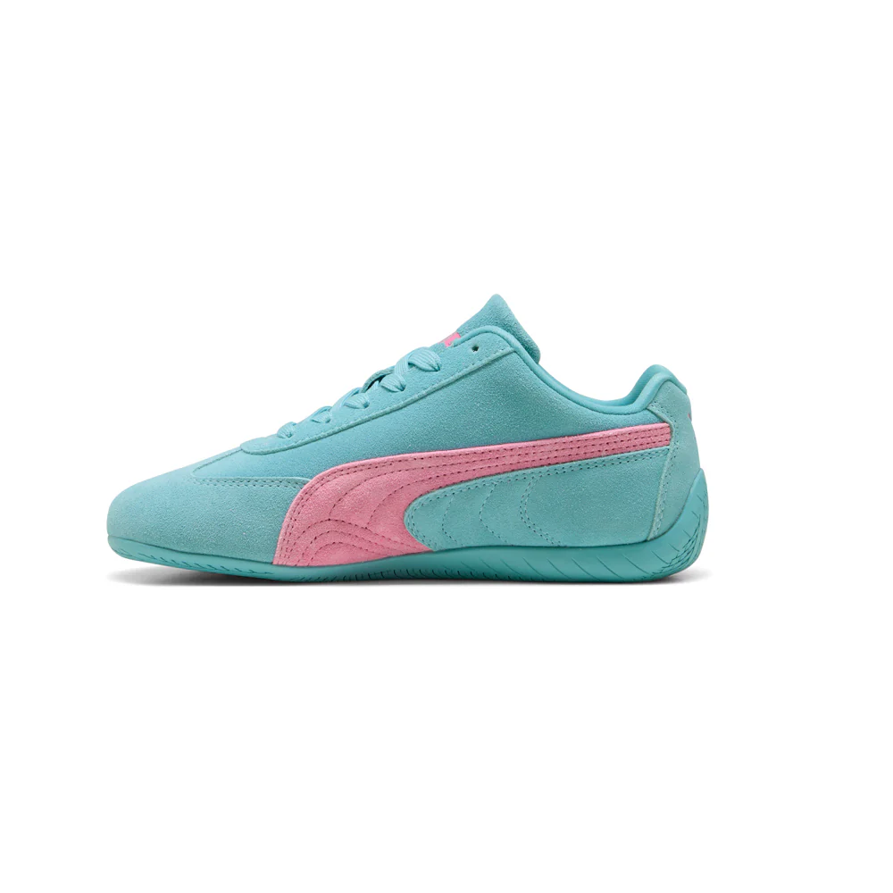 Speedcat OG Lace Up Sneakers (Big Kid) - Image 3