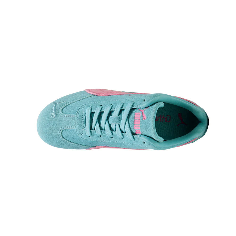 Speedcat OG Lace Up Sneakers (Big Kid) - Image 4