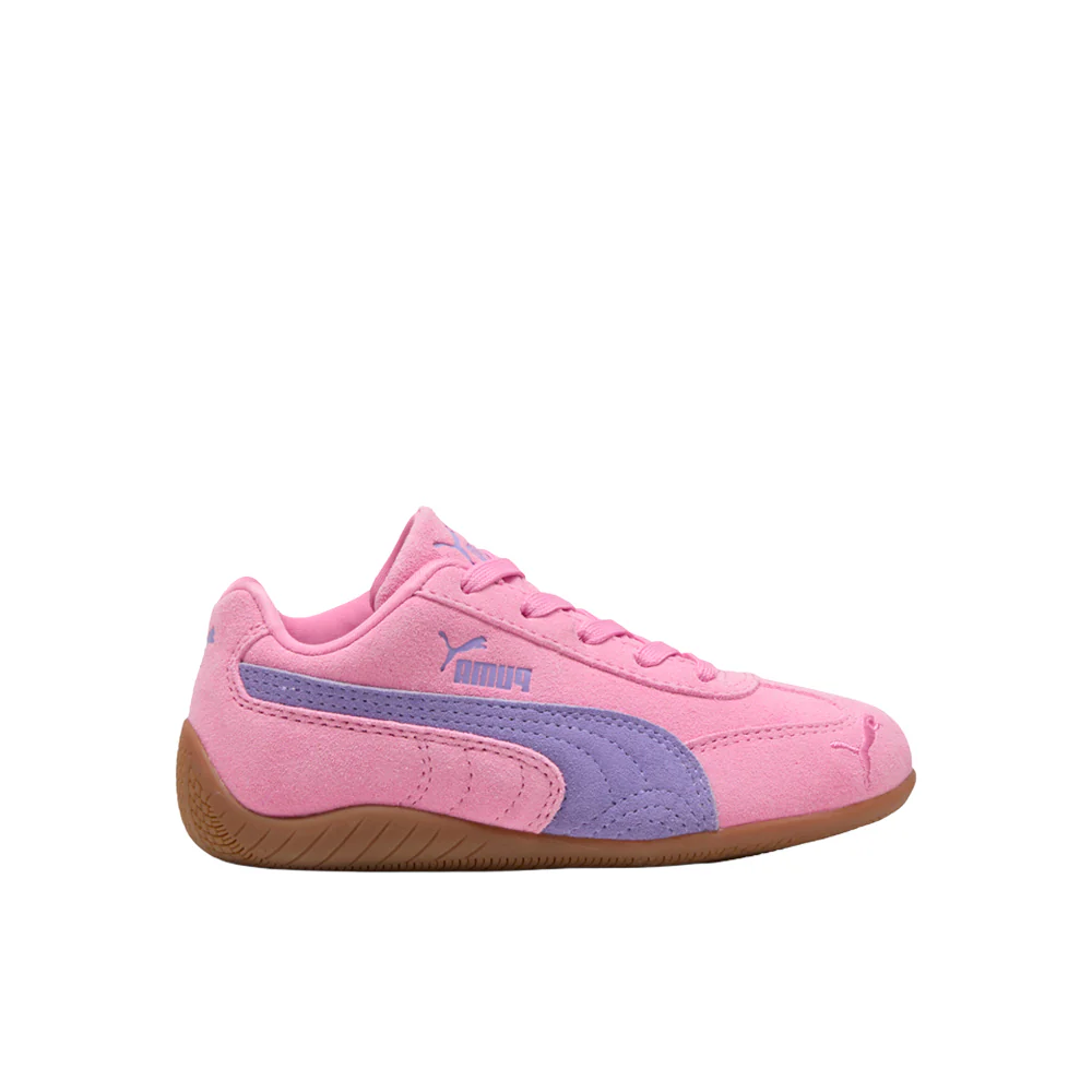 Speedcat OG Lace Up Sneakers (Little Kid)