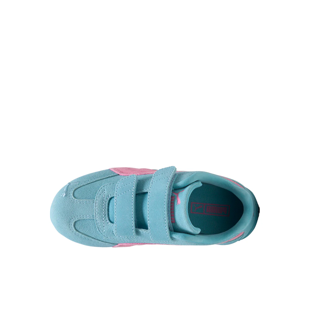 Speedcat OG Slip On Sneakers (Little Kid) - Image 4