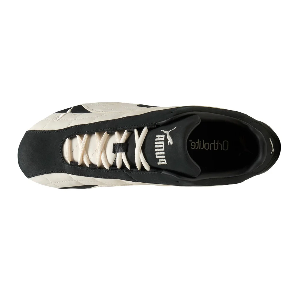 Speedcat Plus Quilted Lace Up Sneakers - Image 4