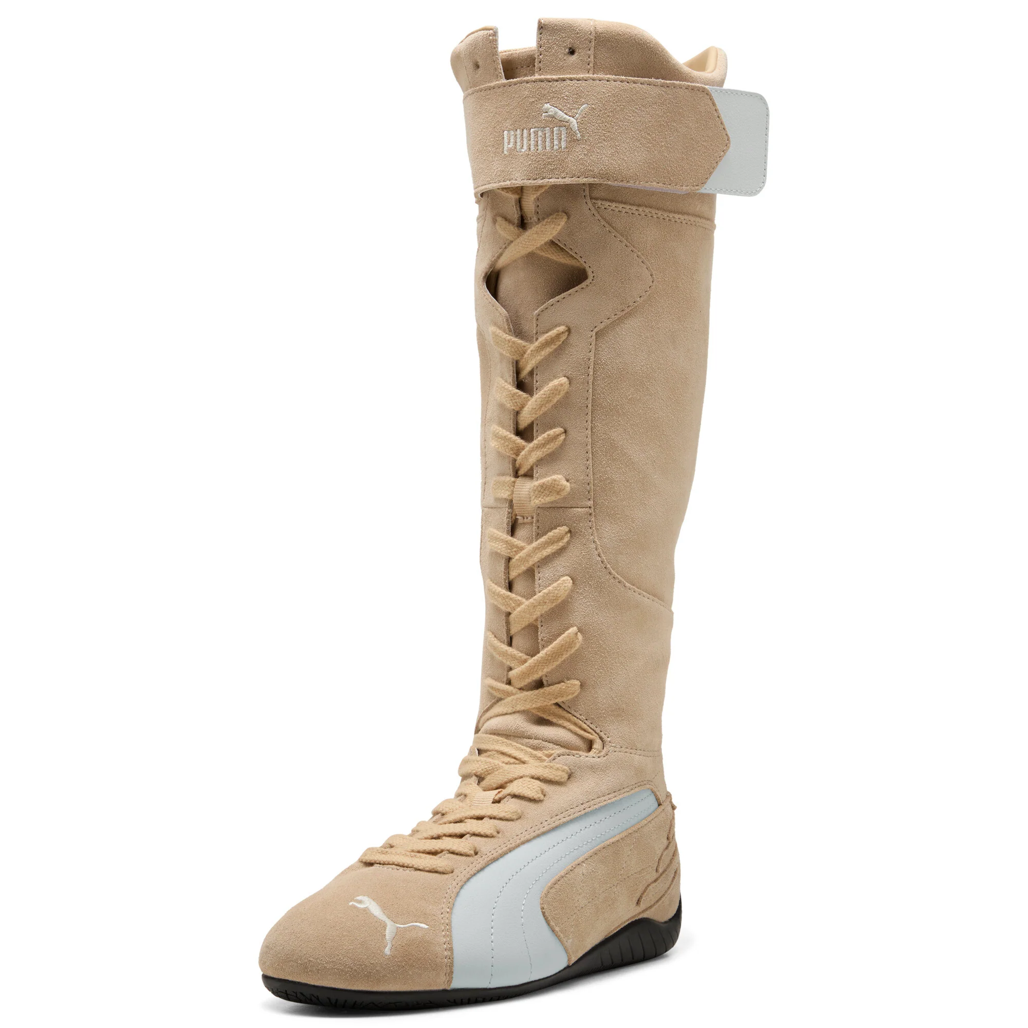 Speedcat Lace Up Boots - Image 2