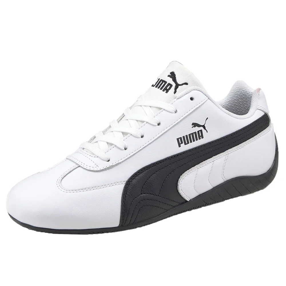 Speedcat Shield Lace Up Sneakers - Image 2