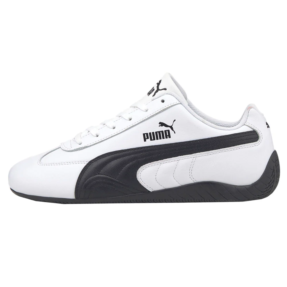Speedcat Shield Lace Up Sneakers - Image 3