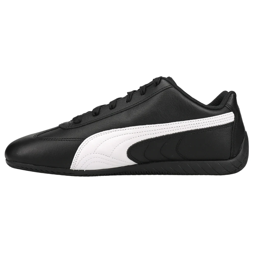 Speedcat Shield Lace Up Sneakers - Image 3