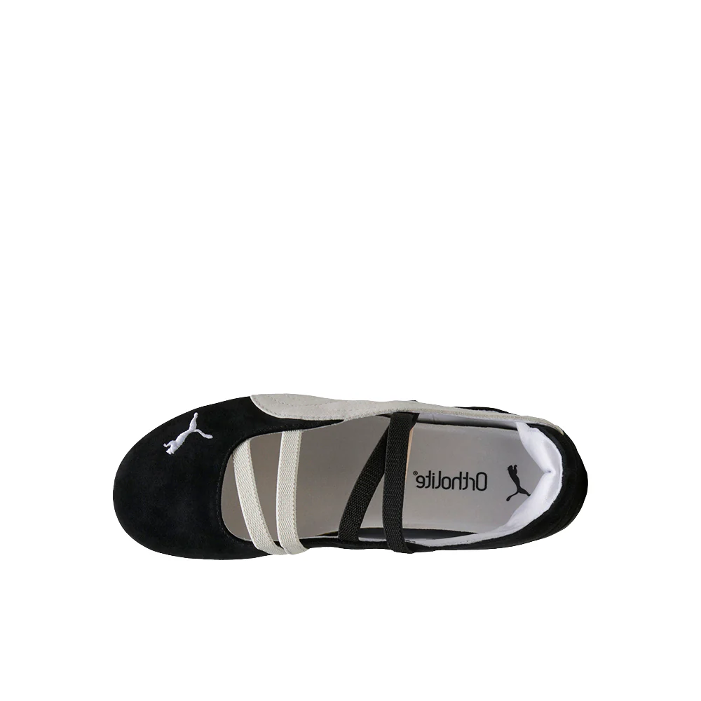 Speedcat Ballet Suede Sneakers (Big Kid) - Image 4