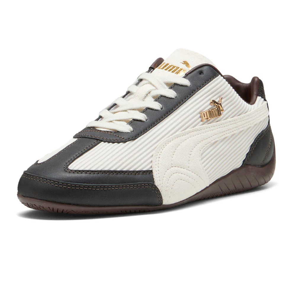 Speedcat Textile Lace Up Sneakers - Image 2