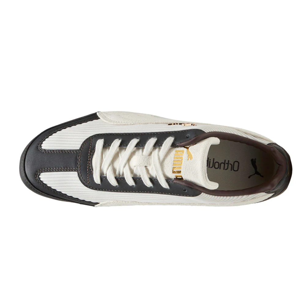 Speedcat Textile Lace Up Sneakers - Image 4