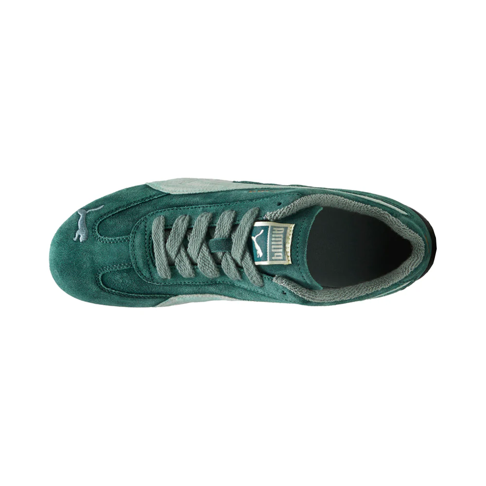 Speedcat The Neverworn V Lace Up Sneakers - Image 4