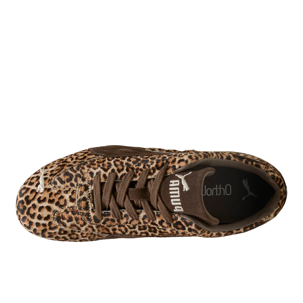 Speedcat Wild Lace Up Sneakers - Image 4