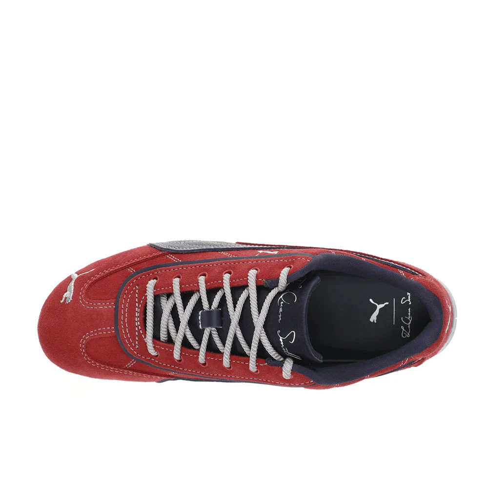 PUMA X LAQUAN SMITH Speedcat Lace Up Sneakers - Image 4
