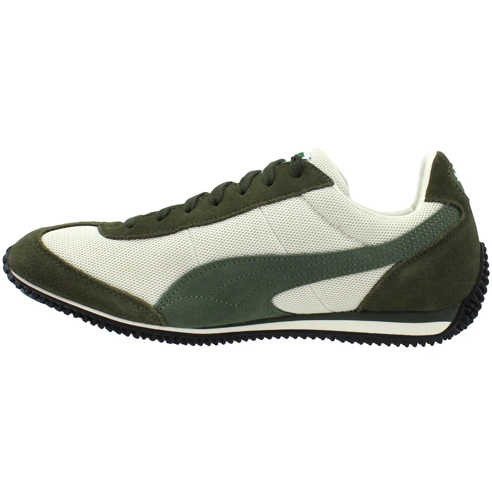 Speeder Mesh Lace Up Sneakers - Image 3