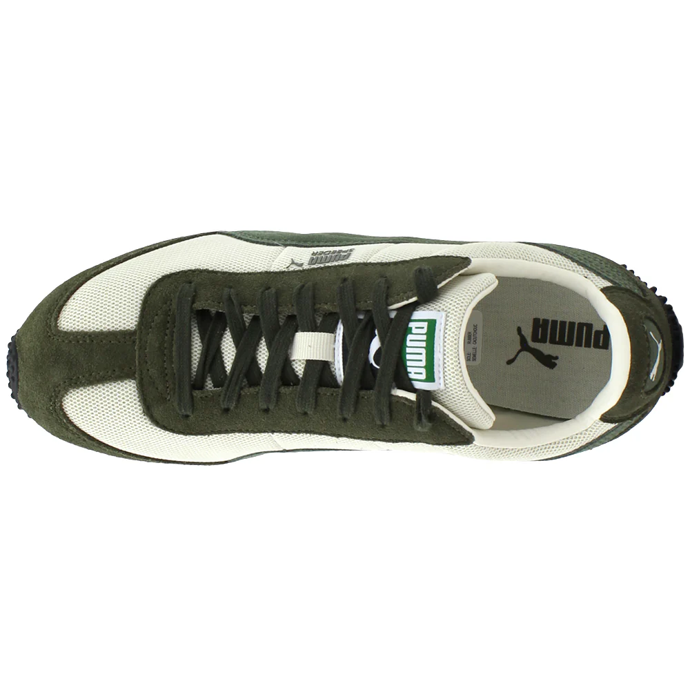 Speeder Mesh Lace Up Sneakers - Image 4