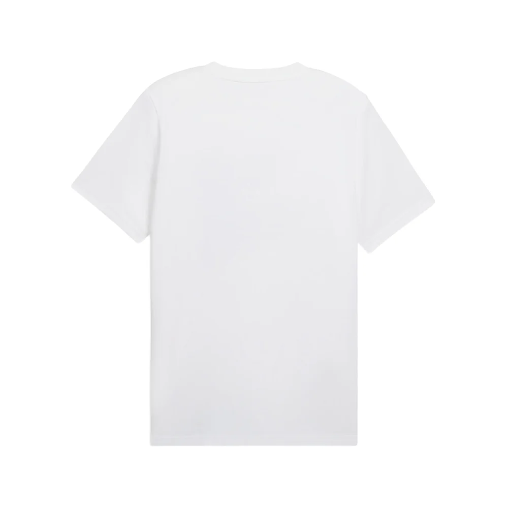 Spin Crew Neck Short Sleeve T-Shirt - Image 2