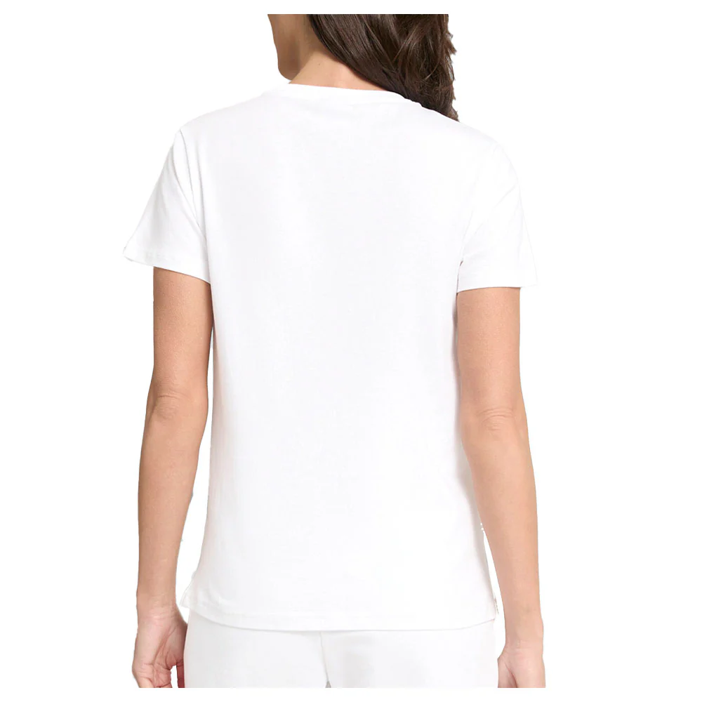 Spin Graphic Crew Neck Short Sleeve T-Shirt - Image 4