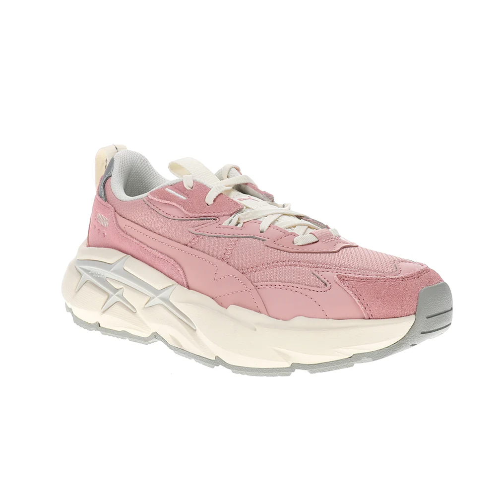 Spina NITRO Tonal Lace Up Sneakers - Image 2