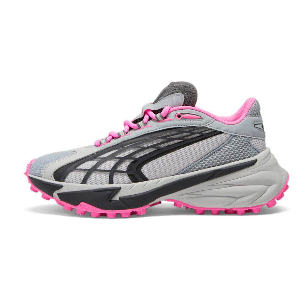 Spirex Sporty Lace Up Sneakers - Image 3