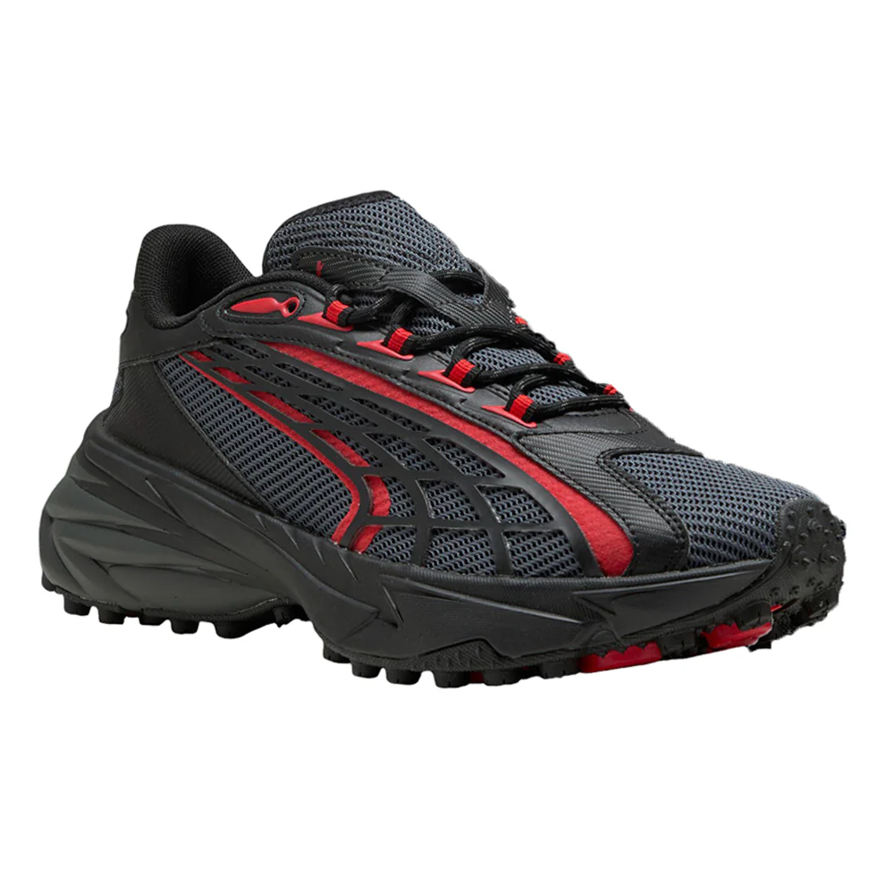 Spirex Ultra Mentality Lace Up Sneakers - Image 2