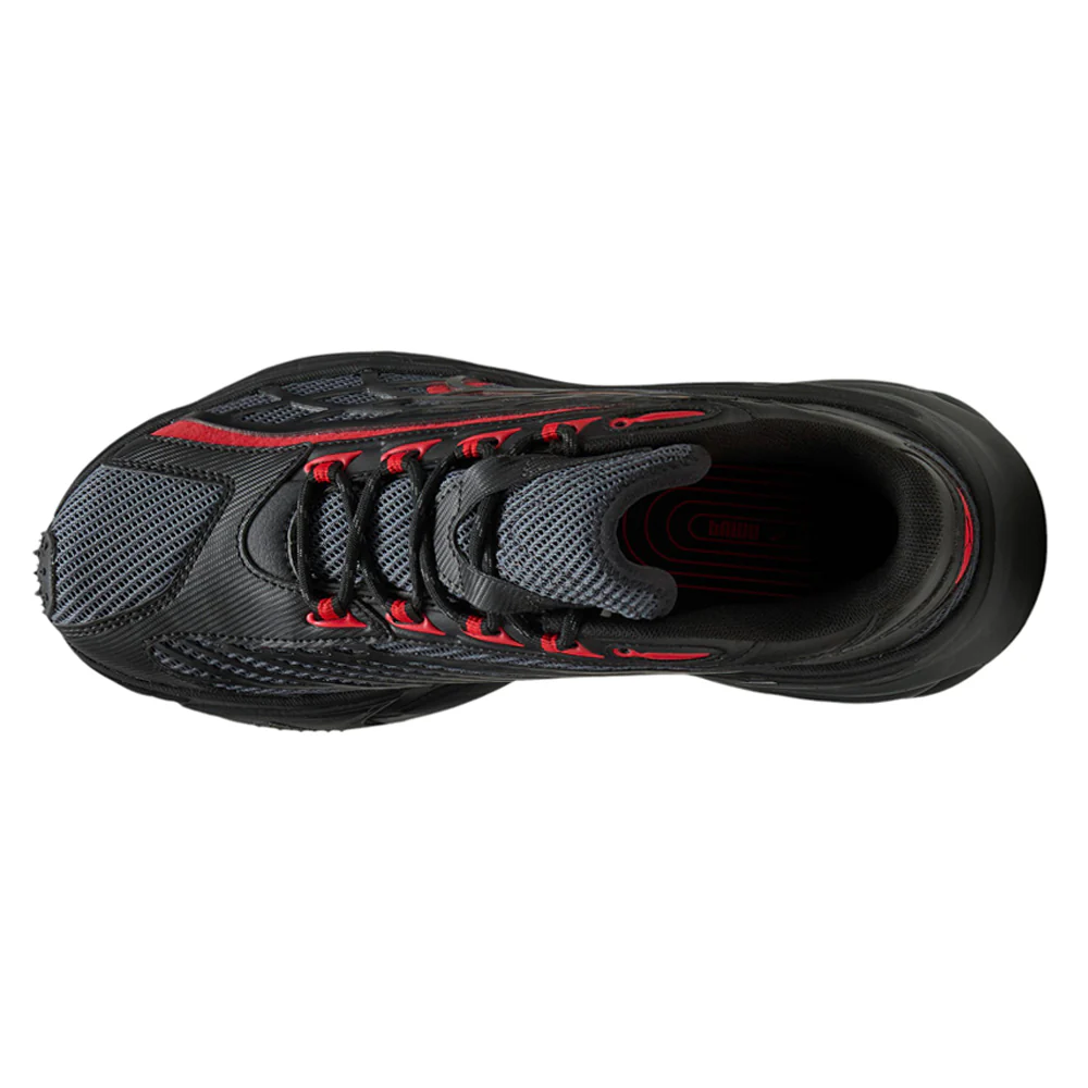 Spirex Ultra Mentality Lace Up Sneakers - Image 4