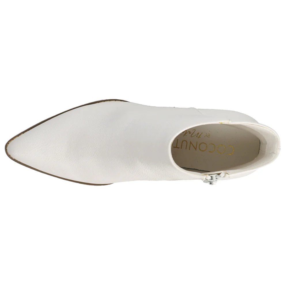 Spirit Pointed Toe Zippered Boots - Image 4