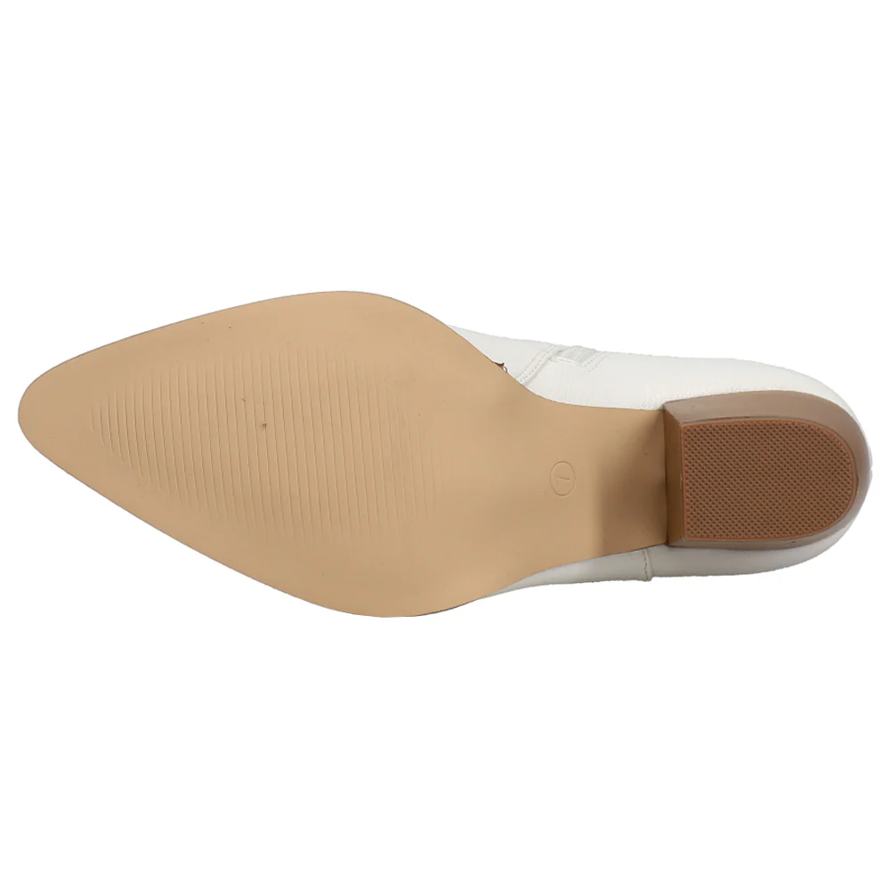 Spirit Pointed Toe Zippered Boots - Image 5