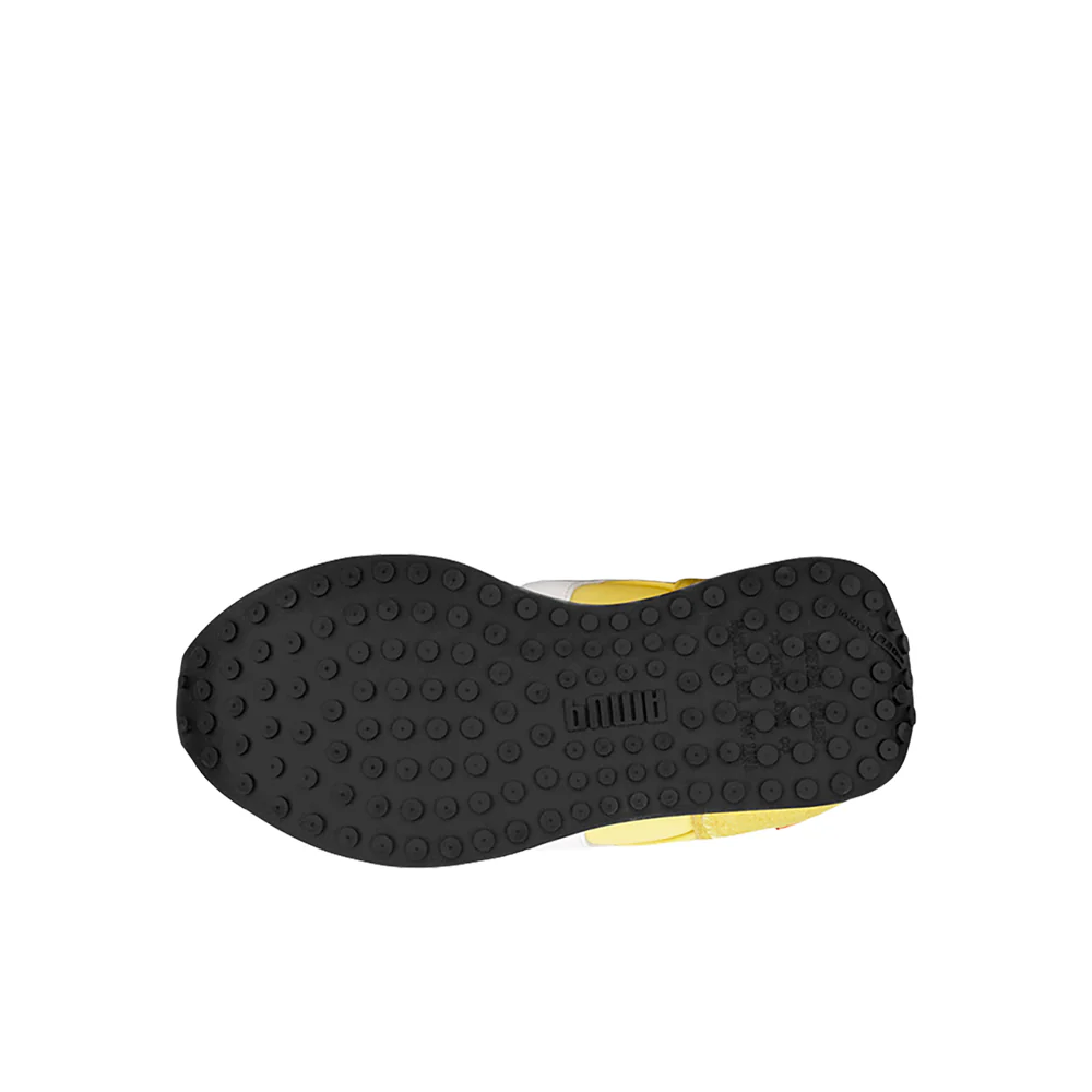 PUMA X SPONGEBOB Future Rider Lace Up Sneakers (Little Kid) - Image 5