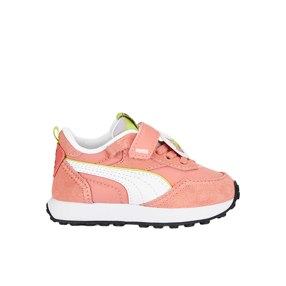 PUMA X SPONGEBOB Rider FV Slip On Sneakers (Toddler)